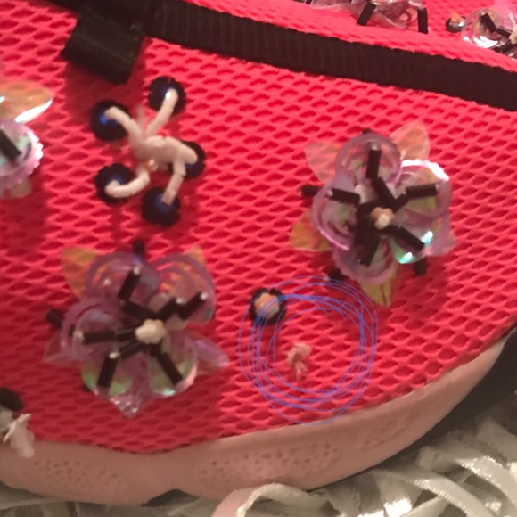 💖RARE💖 DIOR🌸🌸FUSION SNEAKERS - Picture 7 of 8